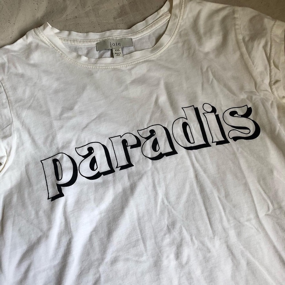 Paradis tee